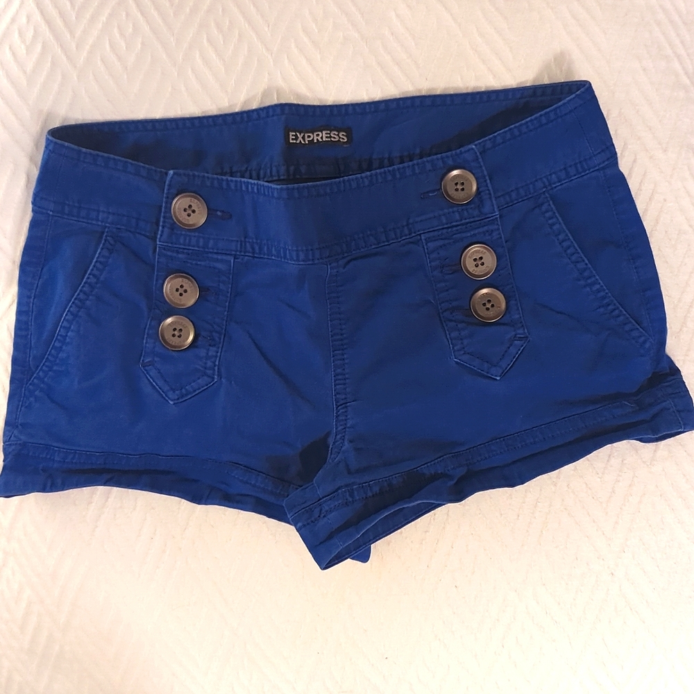 Express Sailor Shorts